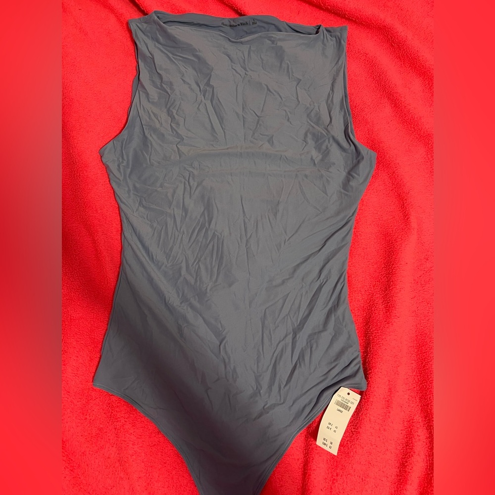 NWT Abercrombie Bodysuit